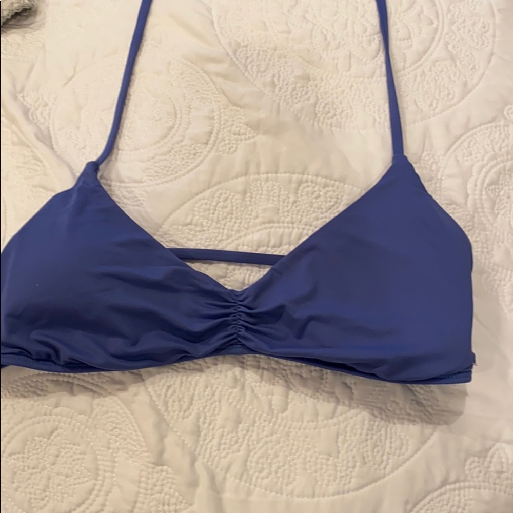 Roxy bikini top